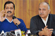 Assume Arvind Kjeriwal is you chief minister: Manish Sisodia to Punjab voters